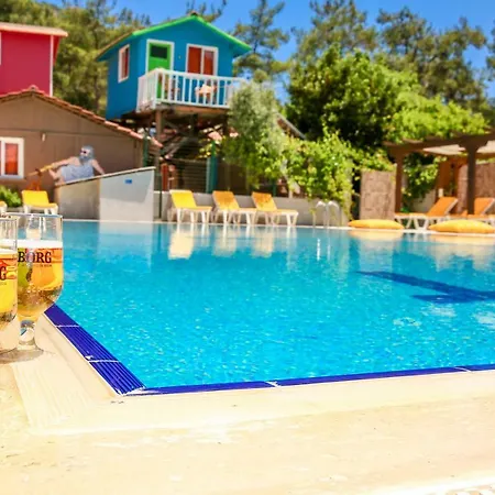 Olimpos Salinas Çıralı
