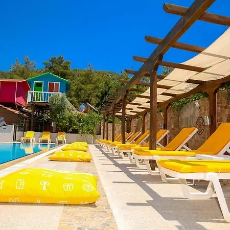 Olimpos Salinas ホテル Çıralı