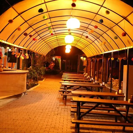 Отель Olimpos Salinas Чирали